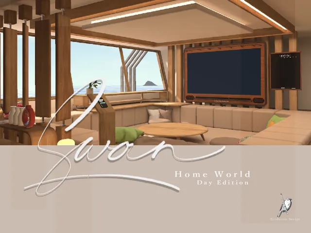 Swan 【ホームワールド・スワン】Day Edition