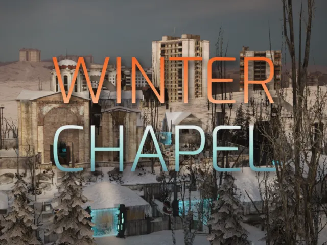 Winter Chapel ［Half-Life RP］
