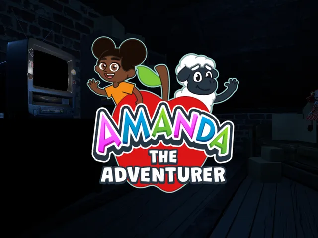 Amanda the Adventurer˸ The Attic