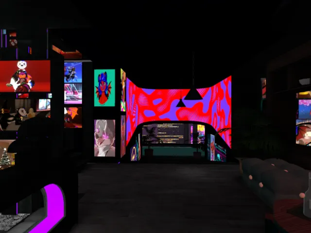 Dark Family Home World