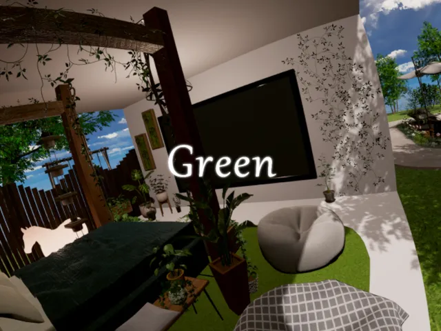Green