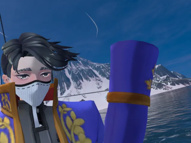 McLovin and Bonk's IDV World