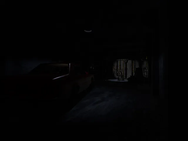 Sly's Interrogation Room