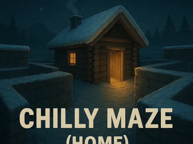 Chilly Maze （Home）