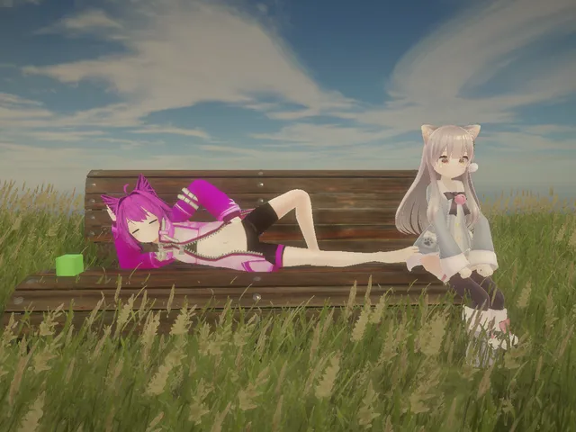 comfortable space（편안한 공간）