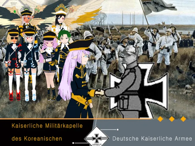 Korean IronCross Clan HQ 3․8 ver