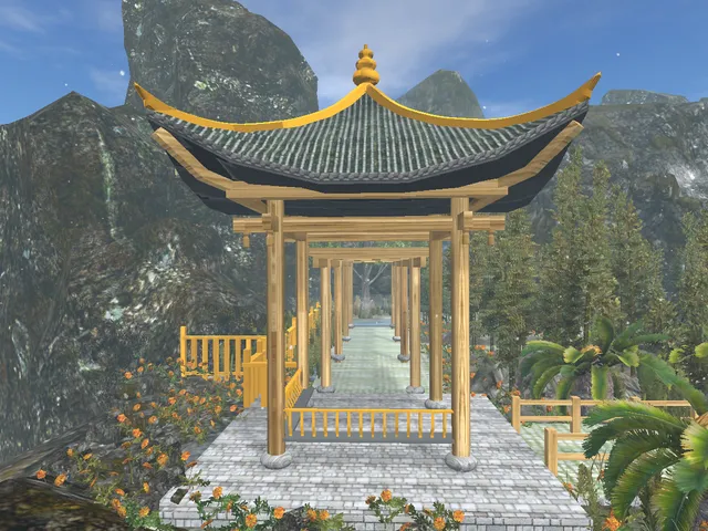 武侠仙境