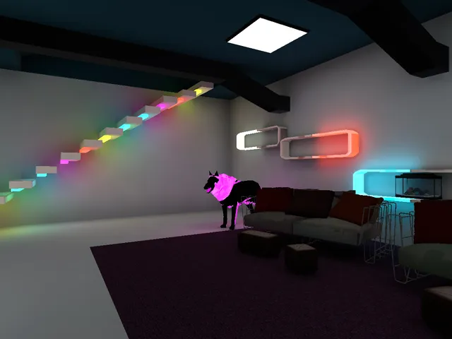 HeyKimbers Stream Base