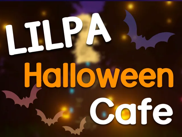 Halloween_lilpaaa（릴파 할로윈）