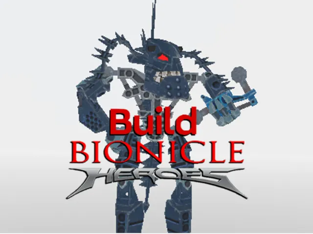 Build Your Bionicle