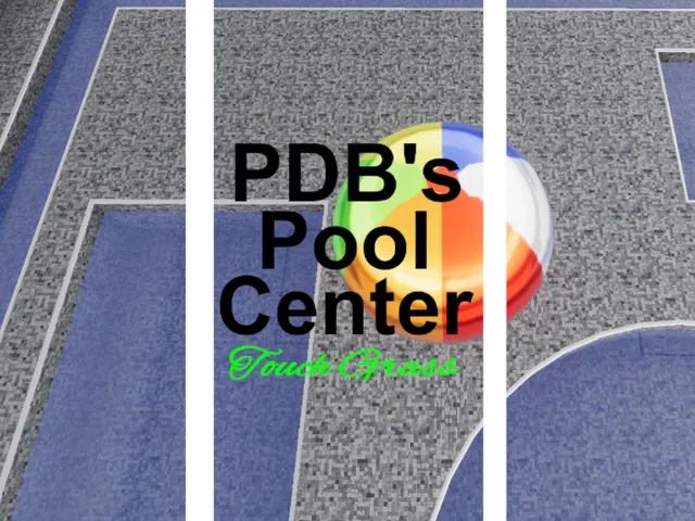 PDB's Pool Center