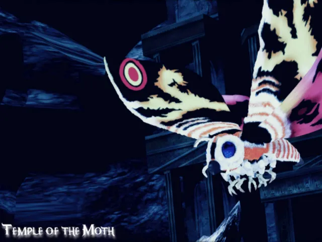 Temple of the Moth ＋Avatars