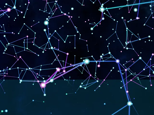 Generative Starry Sky