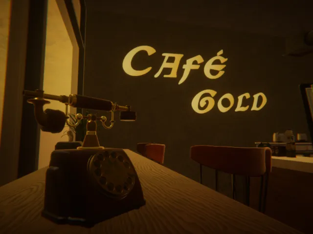 Café Gold