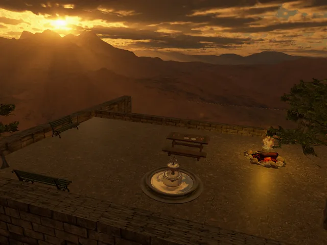 Sky Villa