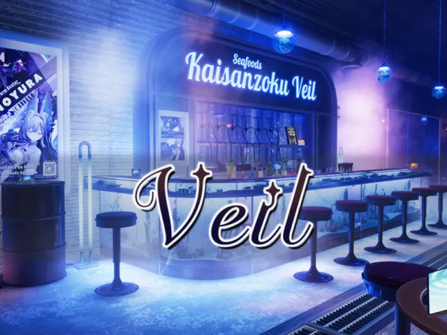 Bar․Kaisanzoku -Veil-