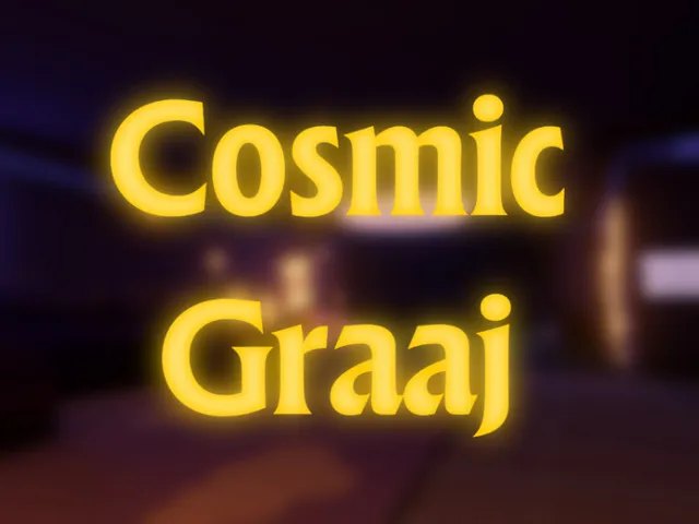Cosmic Graaj