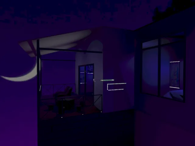 Cozy Cavern
