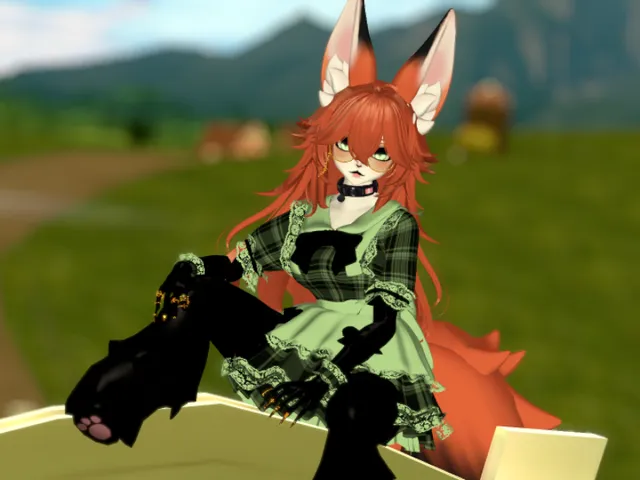 （NEW AVIS） Bolty's deerlina avatar world