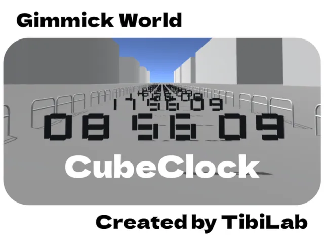 CubeClock