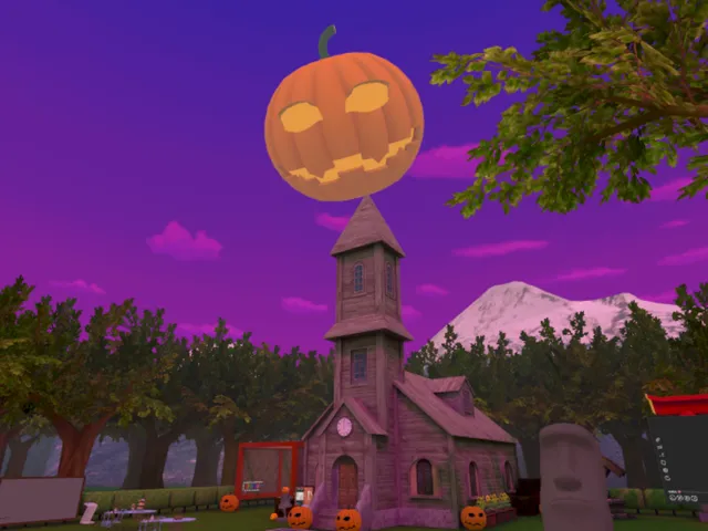 EClare Church 2024 Halloween