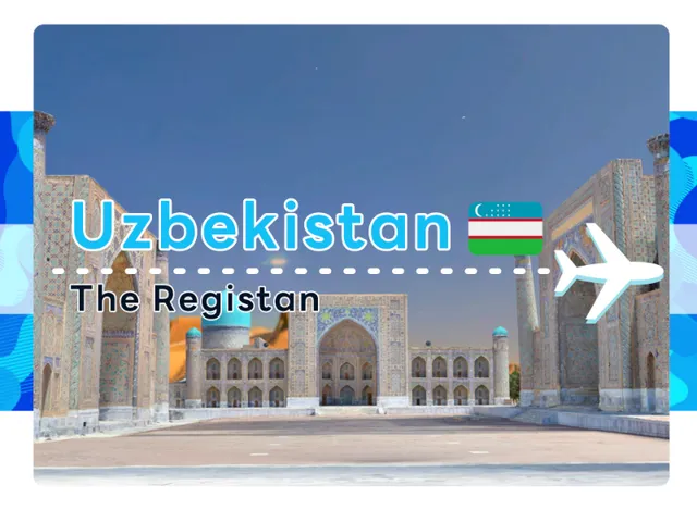 The Registan