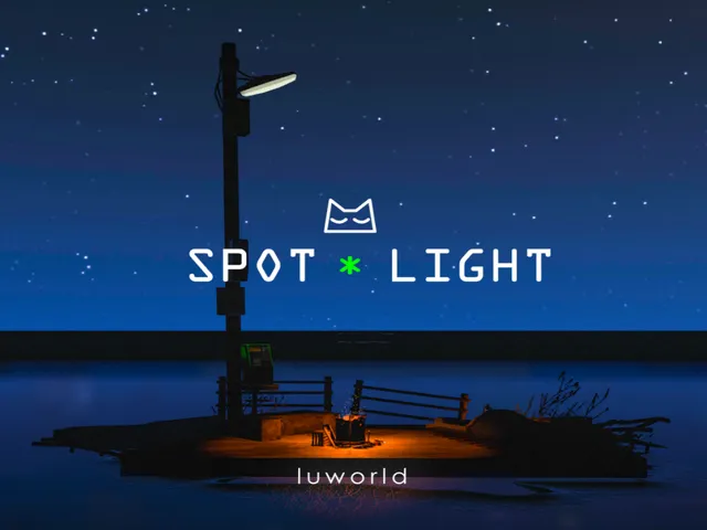 SPOT∗LIGHT ［1on1 Talk WORLD（Quest）］［LUWORLD］