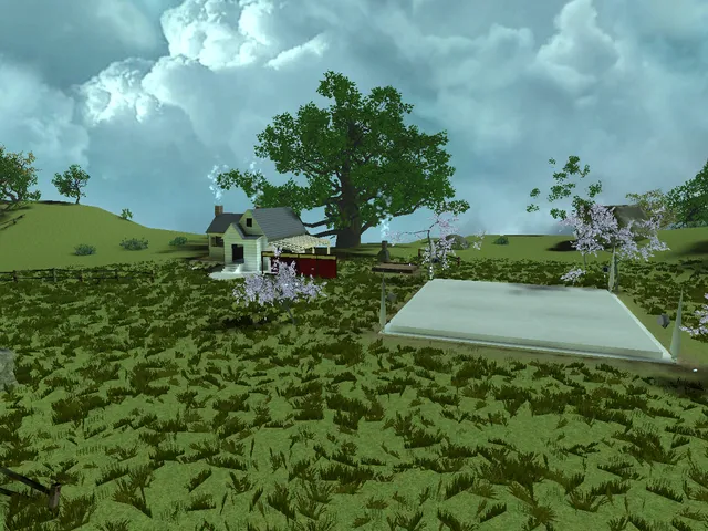 Zen's Reality Marble