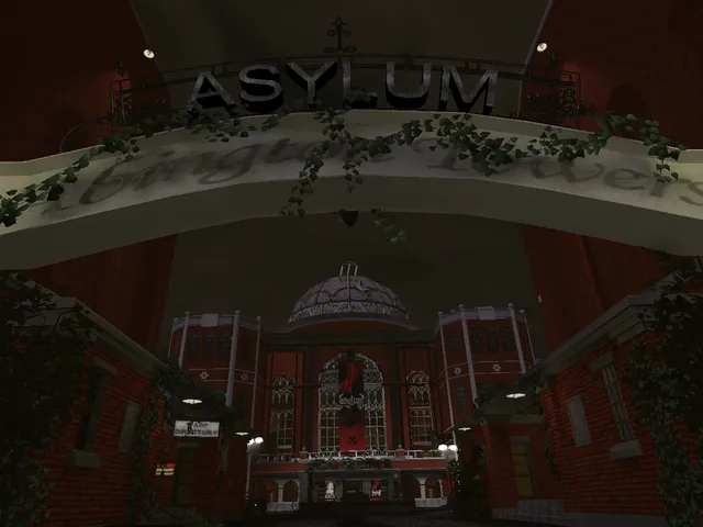 Abington Towers Asylum