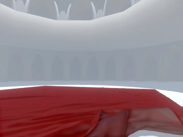Empty Cathedral