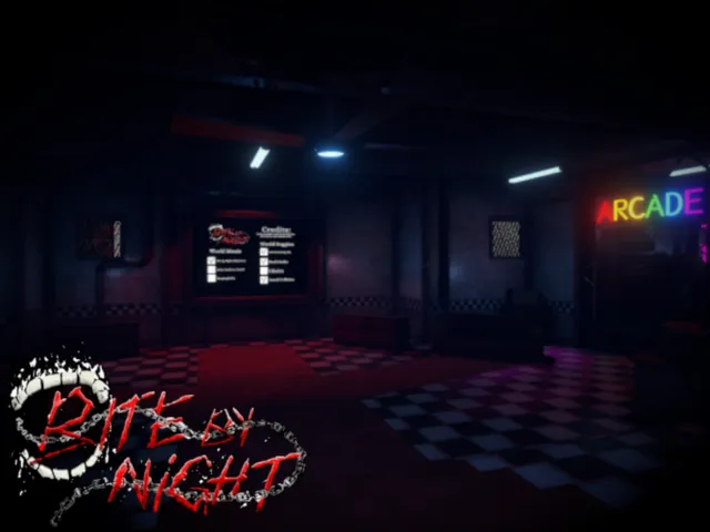 Bite By Night - Lobby