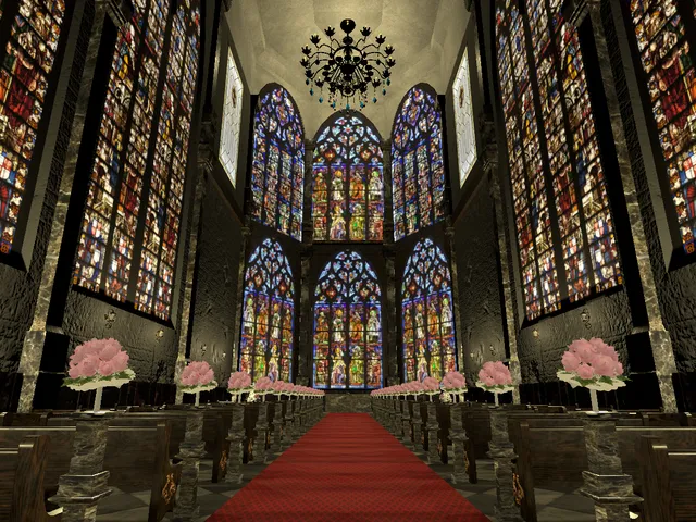 ケセドの大聖堂-CHESED's CATHEDRAL-