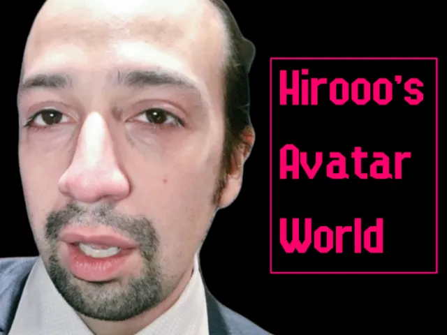 Hirooo's Avatar World