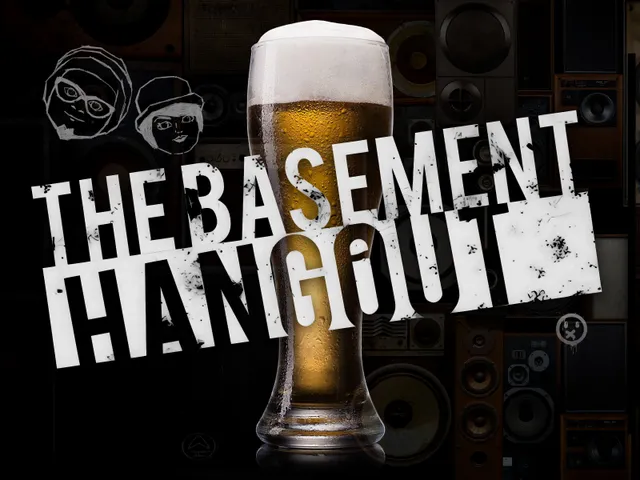 The Basement Hangout by Peter Sanoto