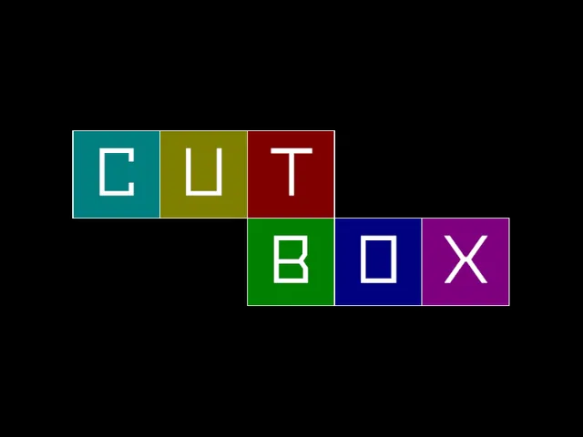 謎解きワールド「CUTBOX」