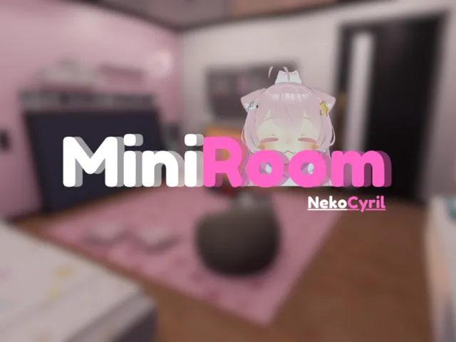 MiniRoom_Neko