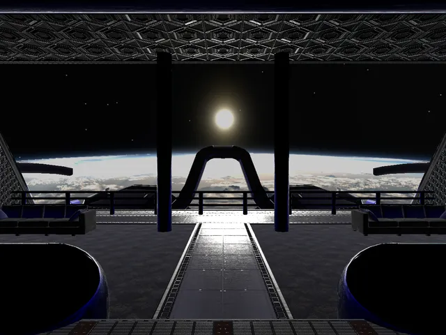 Space Chill