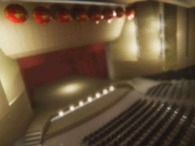 CIMS 中文器乐社 音乐厅