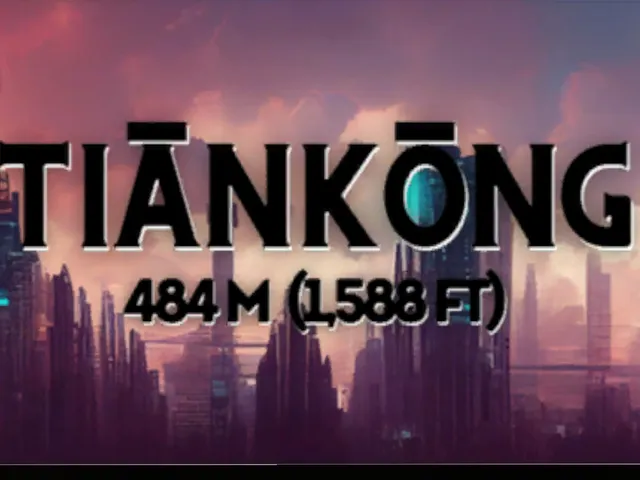 Tiānkōng Sky Stage