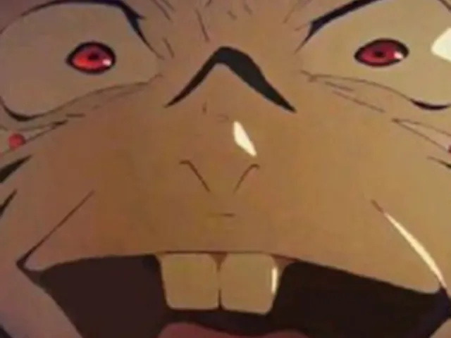 Cursed PNG Avatars in Nature