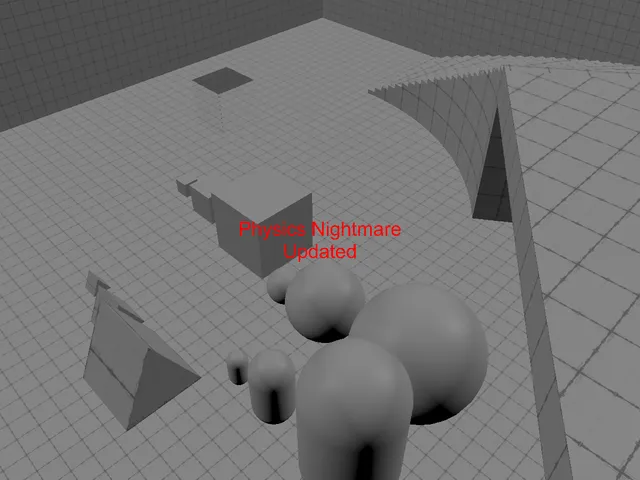 Physics Test V2․1 Hotfix