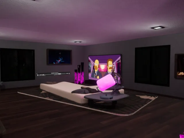 Mickey's Home