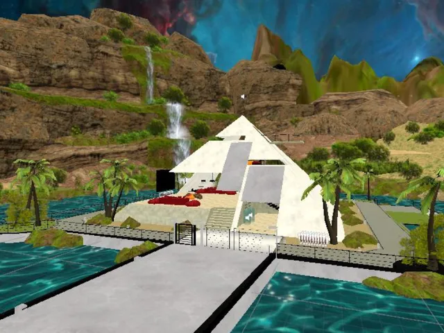 Pyramid House Partyǃ