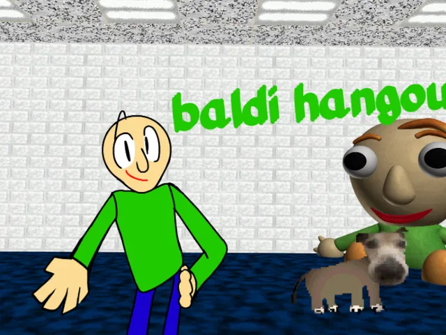 baldi hangout