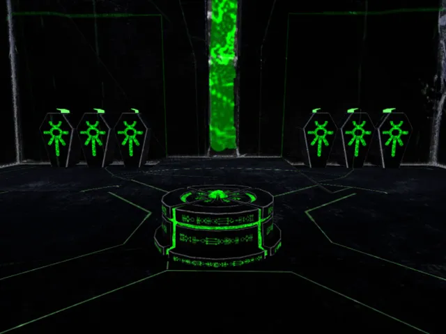 Eternal Empire Homeworld