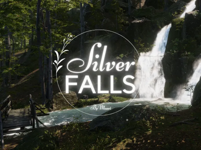 Silver Falls