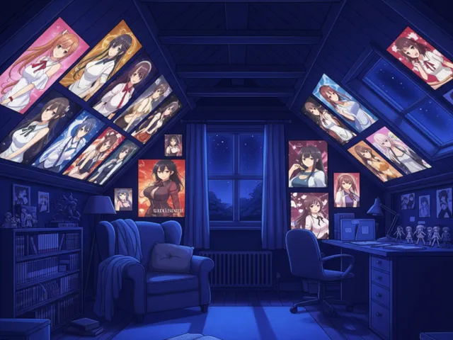Anime Attic Wrld ǃǃǃǃNSFWǃǃǃ