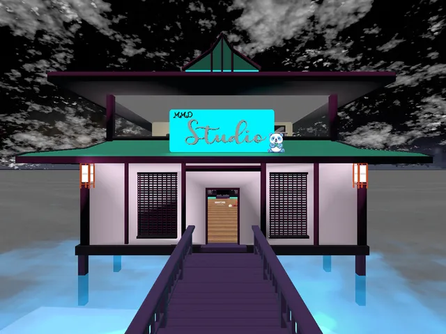 MMD Studio archive