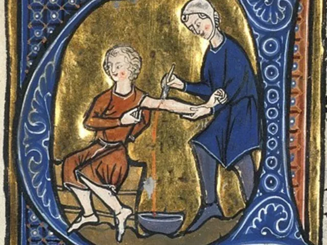 瀉血～Bloodletting～