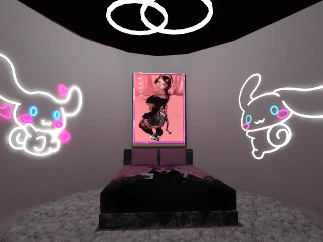 Bunny's Rabbit Holeǃǃ